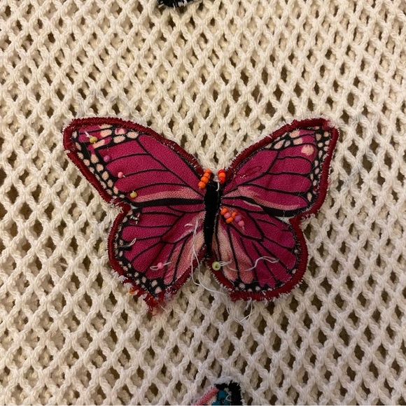 Derby Butterfly Tank Top - Picture 3 of 5